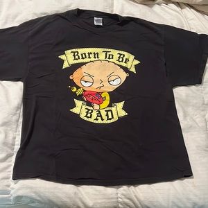 Vintage Stewie Griffin shirt